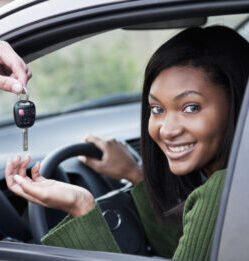 manual/automatic driving lessons